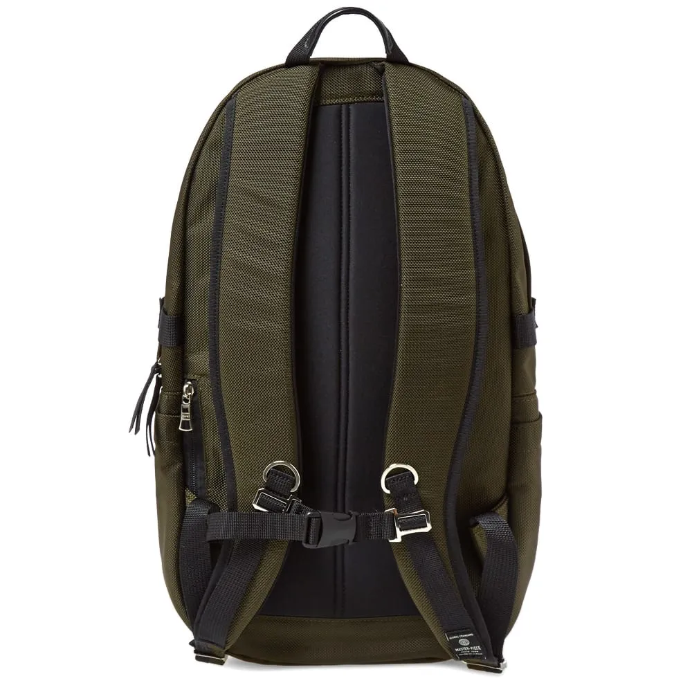 Master-Piece Spec Military Backpack MKhaki