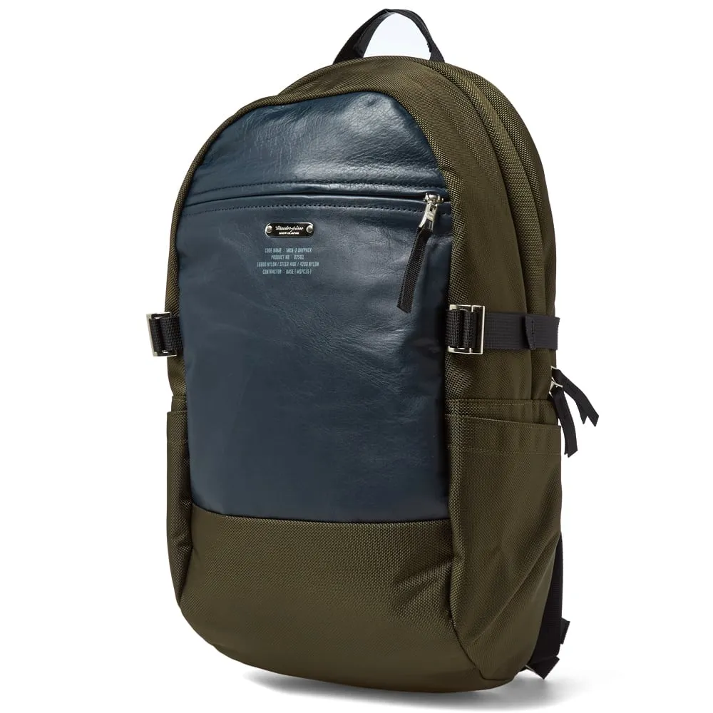 Master-Piece Spec Military Backpack MKhaki