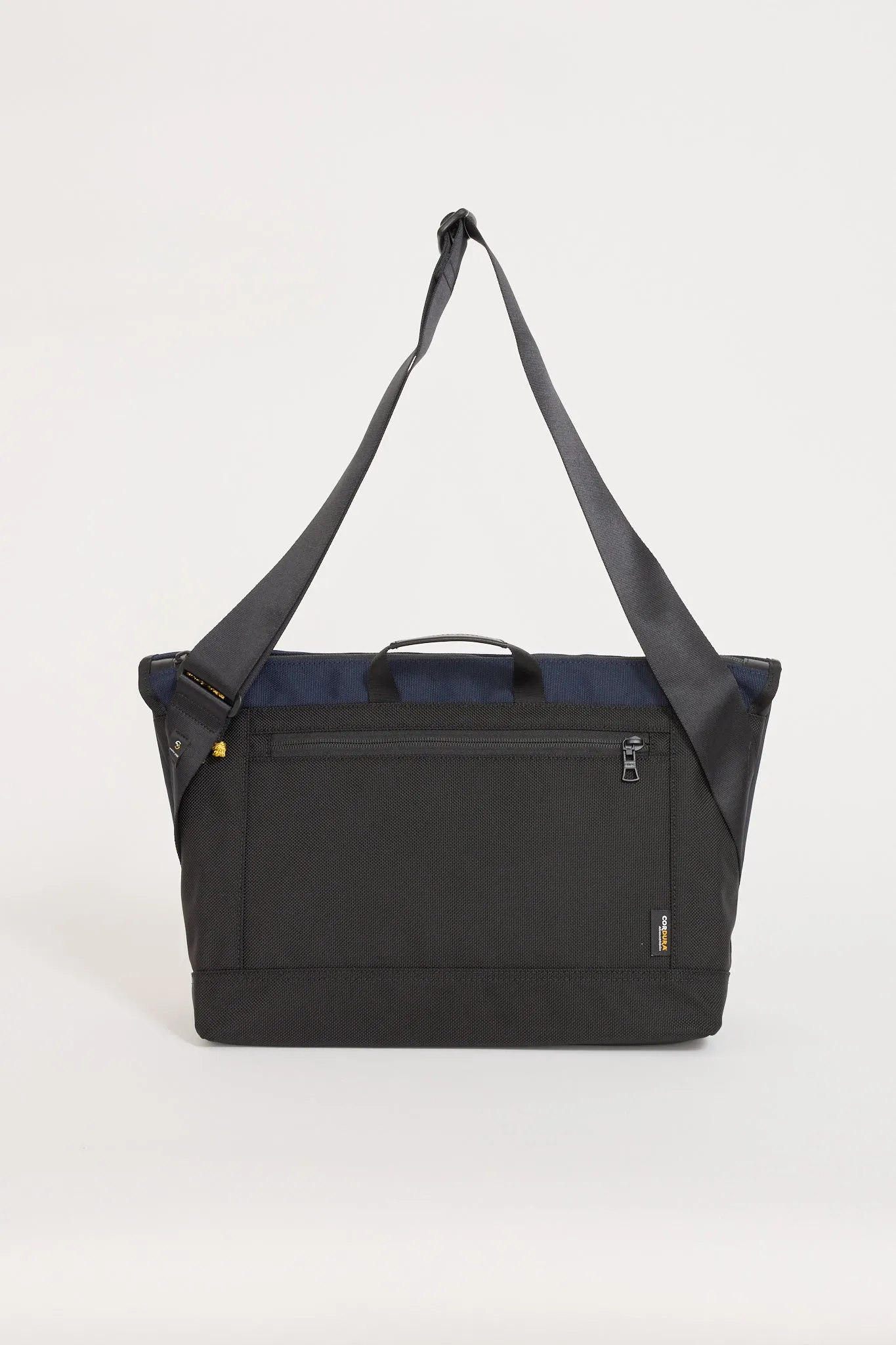 Master-Piece x Universal Works Courier Bag Navy