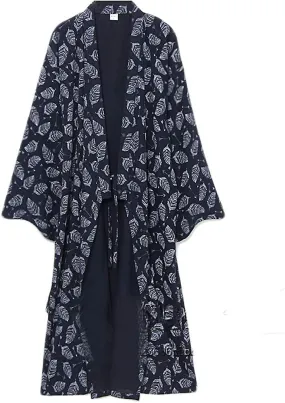 Men's Robes Kimono Robe Khan Steamed Clothing Pajamas