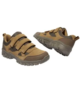 Men's Brown Walking Shoes