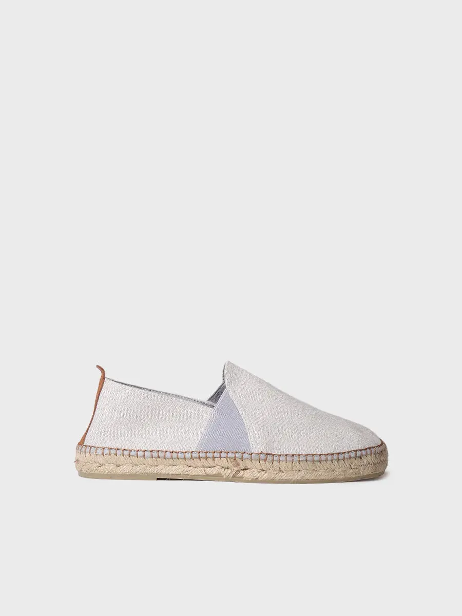 Men's espadrilles in fabric - DAGO-TC