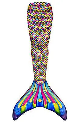 Mermaid Tail Adult Swimsuit Parent-Child Kid Women Swimsuit Clothing Swimwear D6