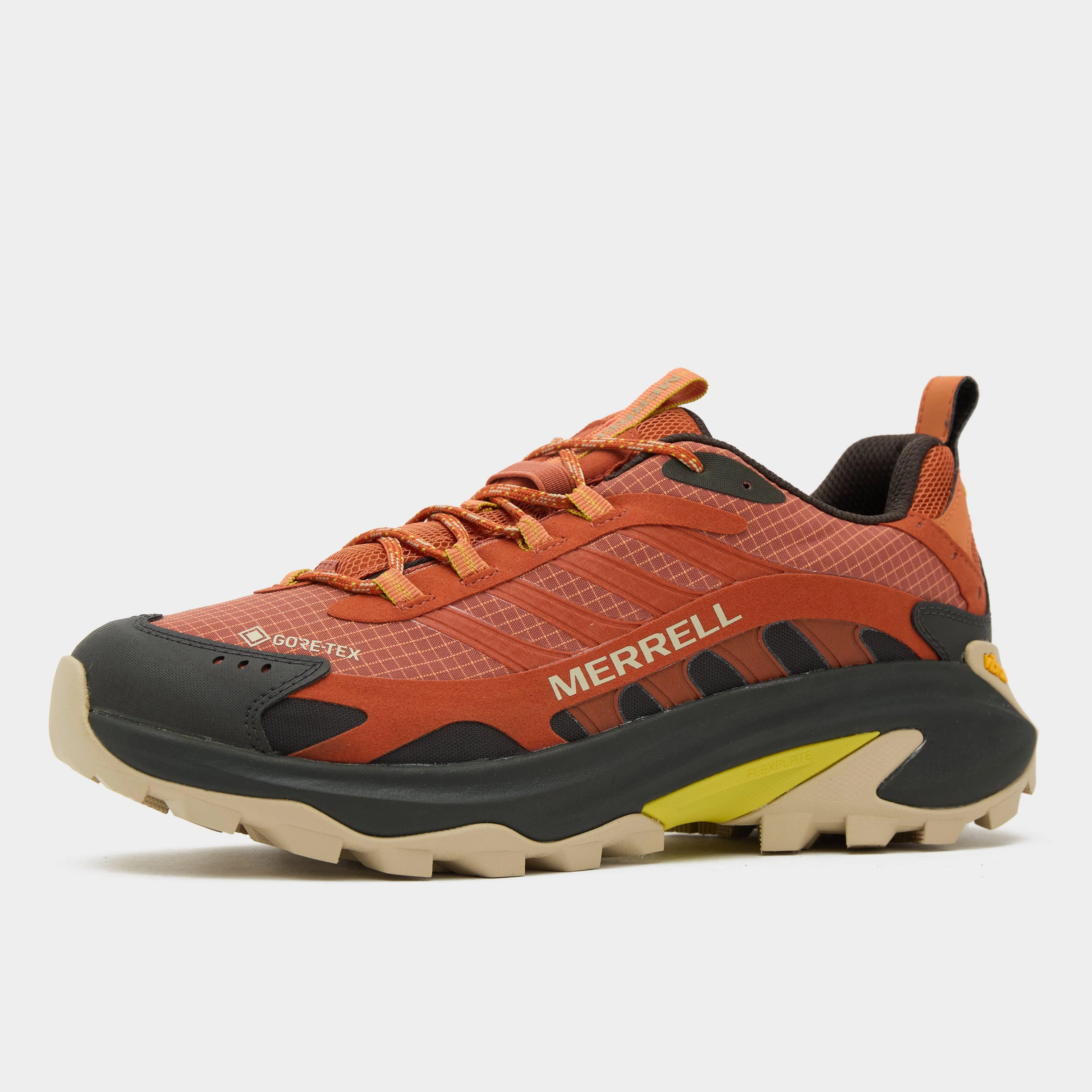 Merrell Men's Moab Speed 2 GORE-TEX® Walking Shoes | Ultimate Outdoors