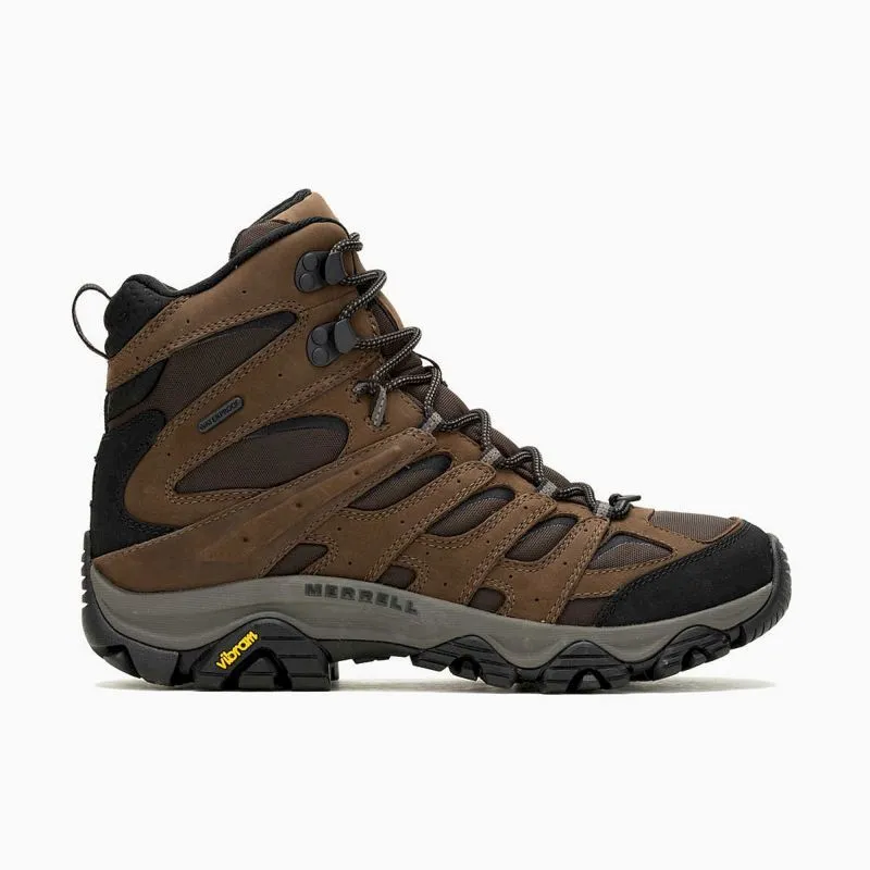 Merrell Moab 3 Apex Mid WP - Walking shoes - Men's | Hardloop