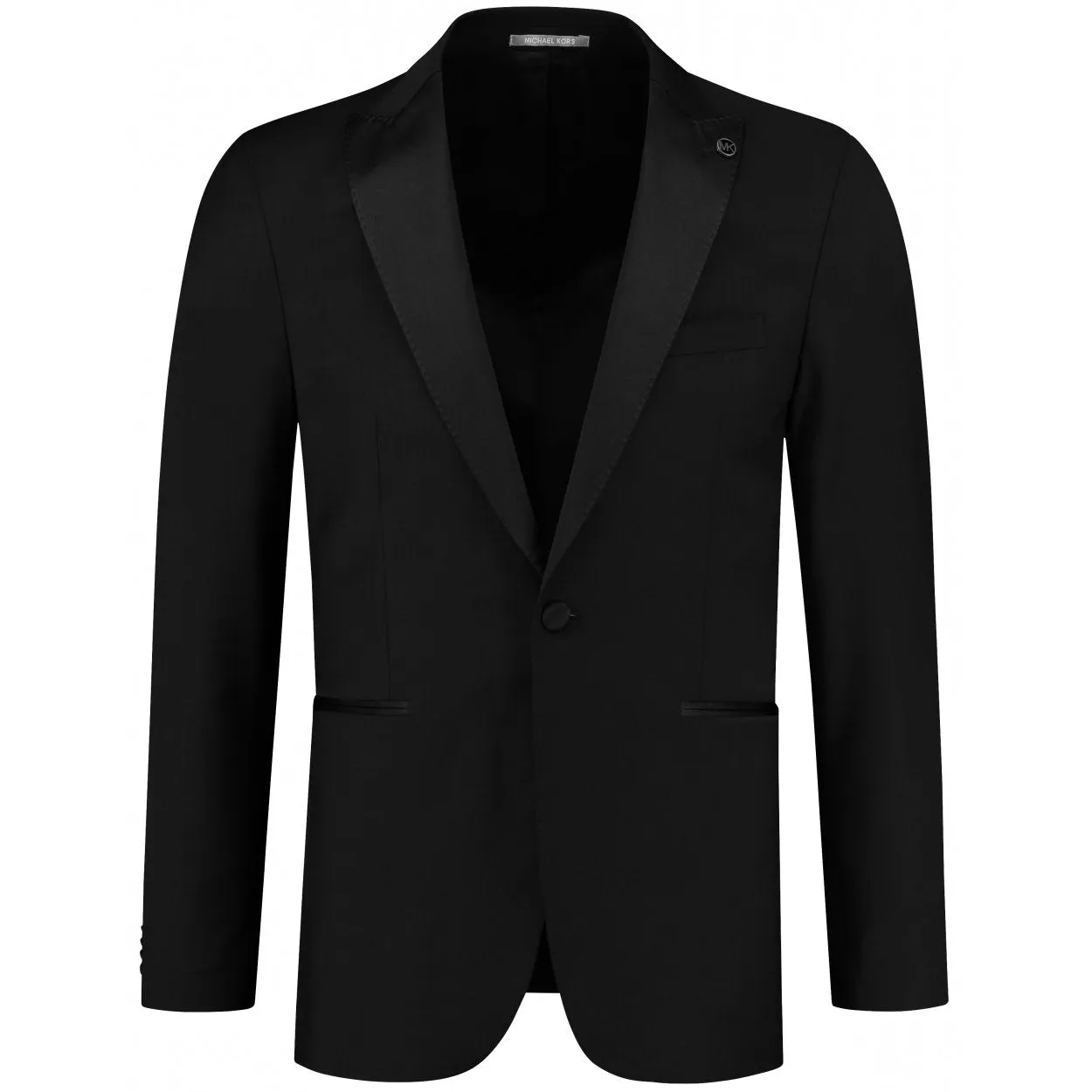 Michael Kors Black Dinner Suit