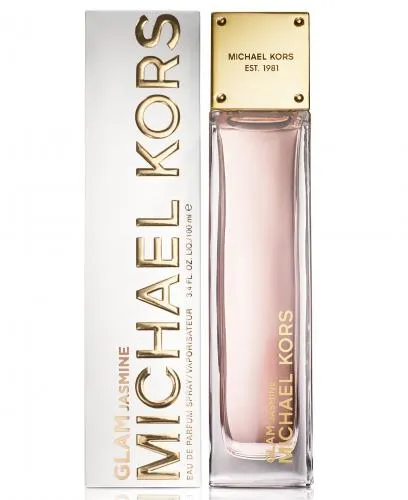 Michael Kors Glam Jasmine EDP Spray 3.4 oz (100 ml)