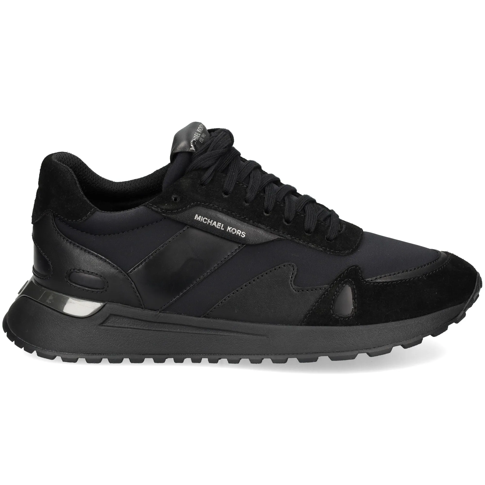 MICHAEL KORS Zapatillas de Hombre 001 NEGRO