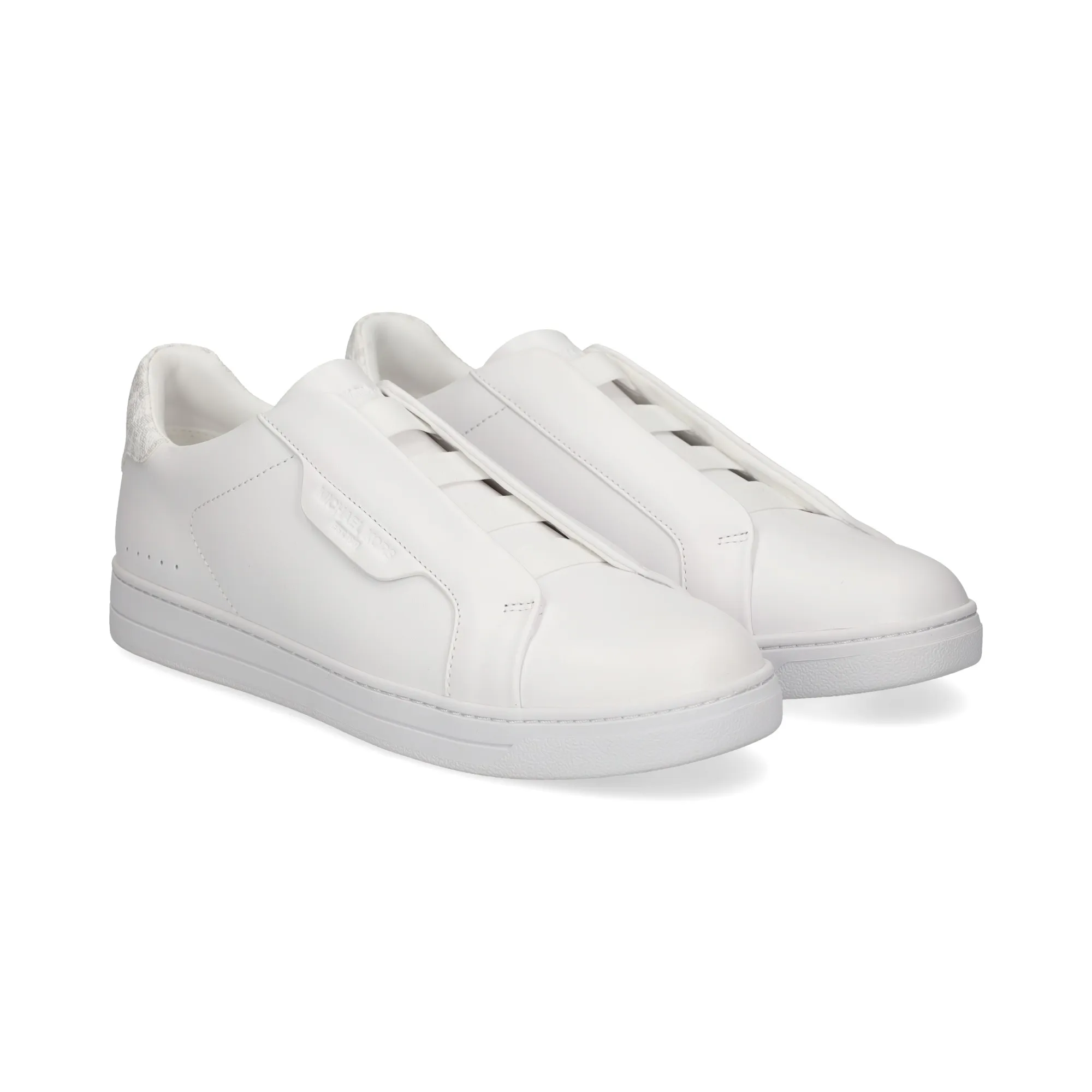 MICHAEL KORS Zapatillas de Hombre 119 BRIGHT WHT