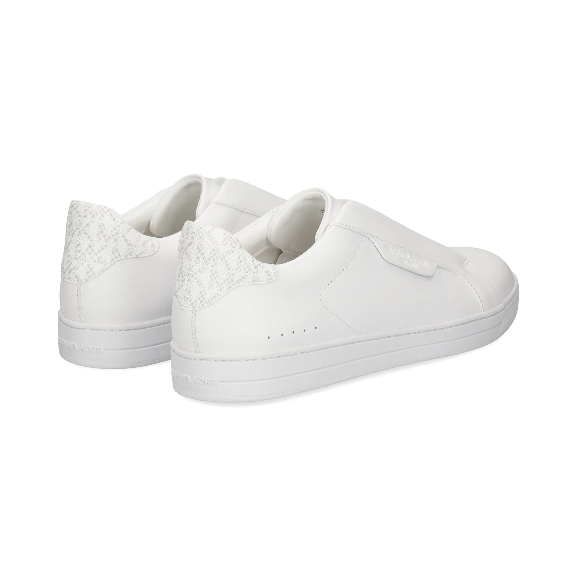 MICHAEL KORS Zapatillas de Hombre 119 BRIGHT WHT