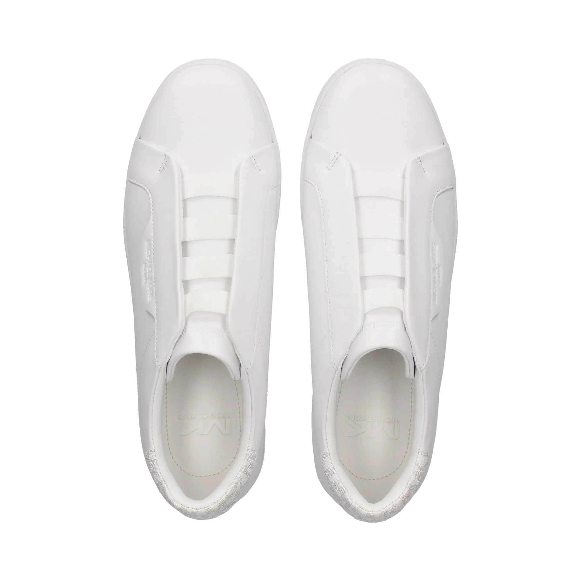 MICHAEL KORS Zapatillas de Hombre 119 BRIGHT WHT