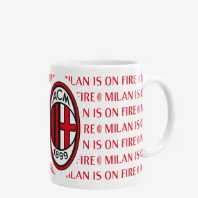 MILAN TAZZA MILAN IS ON FIRE