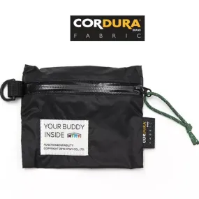 Mini porte-monnaie / sacoche de rangement étanche 50g Cordura Fabric - Your Buddy Inside