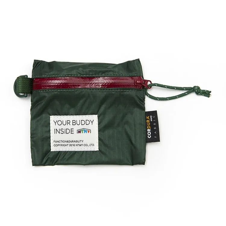 Mini porte-monnaie / sacoche de rangement étanche 50g Cordura Fabric - Your Buddy Inside