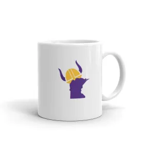 Minnesota Vikings Football Fan Coffee Mug