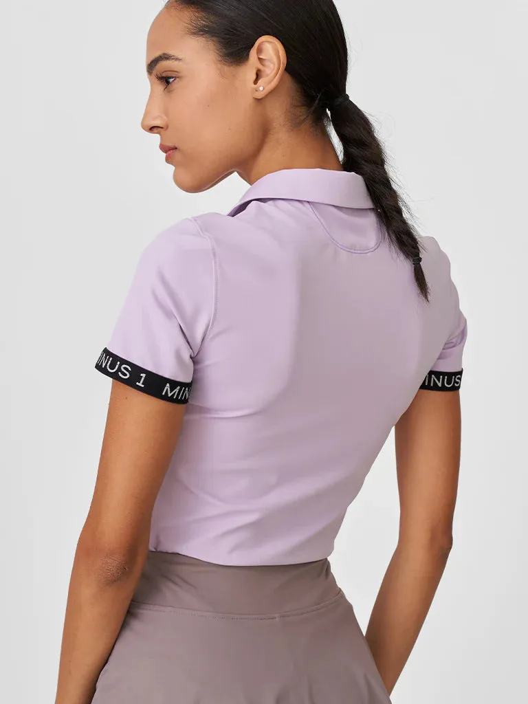 MINUS1 GOLF WOMEN'S POLO SHIRT