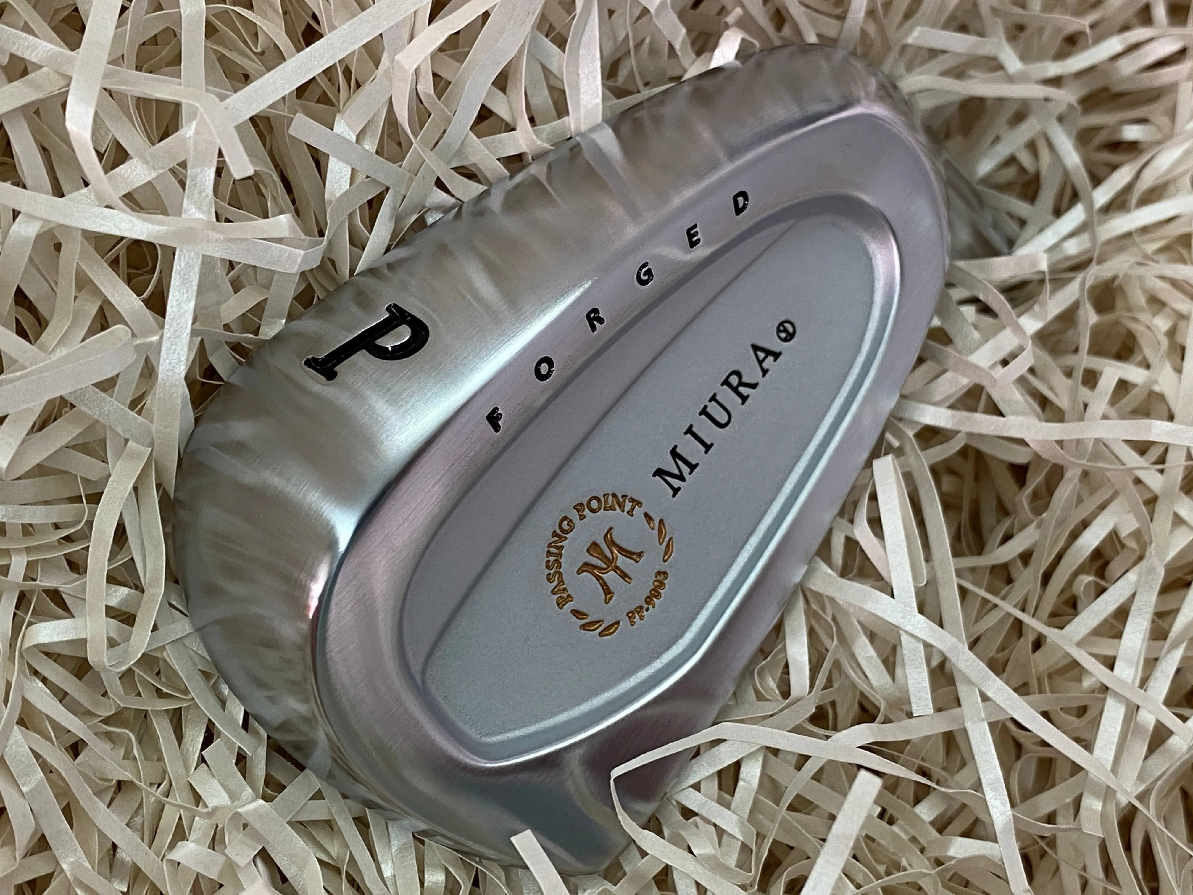 Miura Golf PP-9003 Head Only