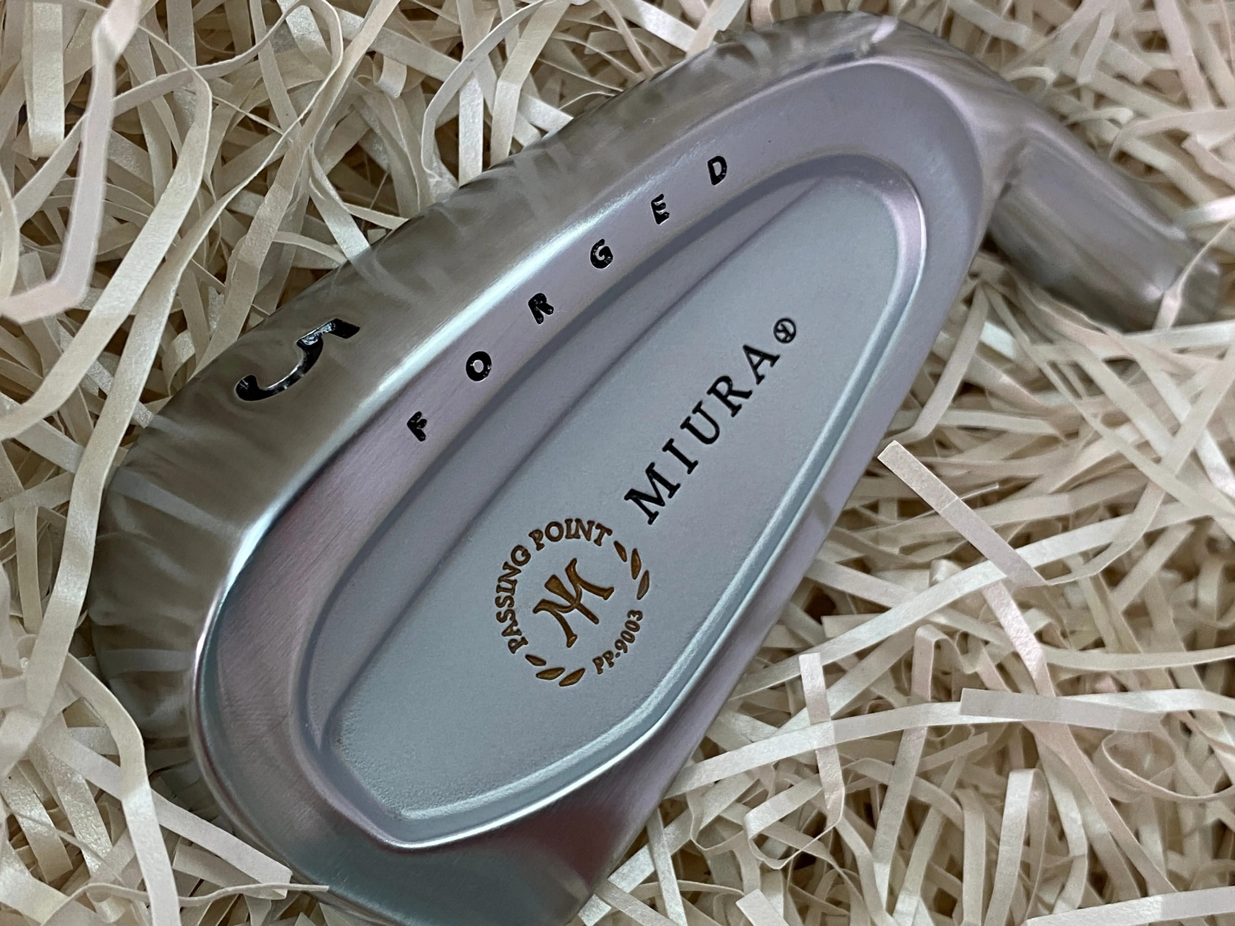 Miura Golf PP-9003 Head Only