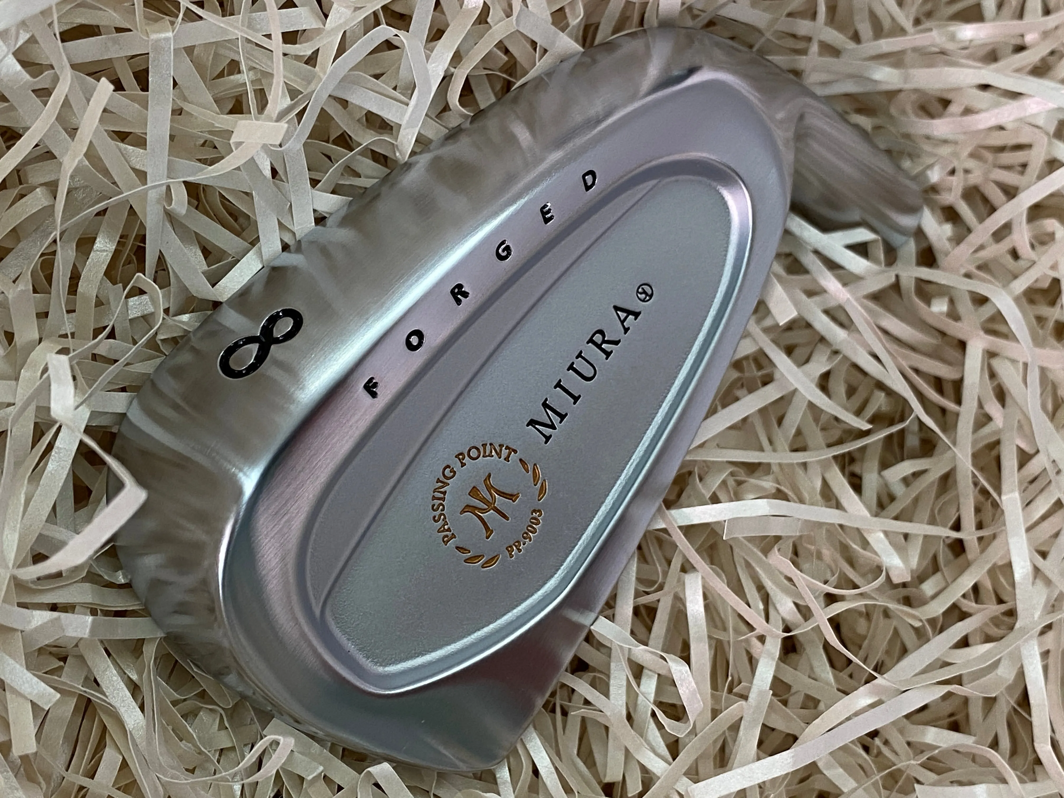 Miura Golf PP-9003 Head Only