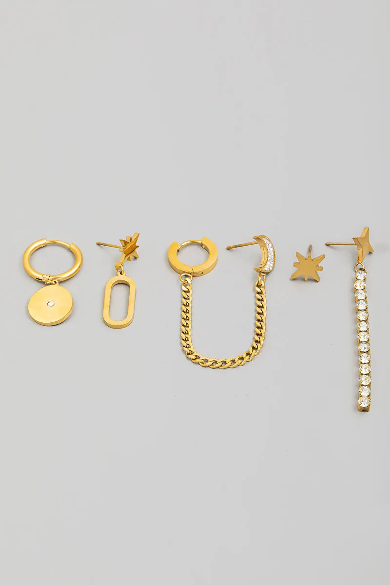 Mix & Match Earrings Set