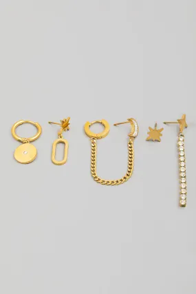 Mix & Match Earrings Set