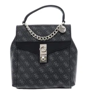 mochi/bolso guess logos gris