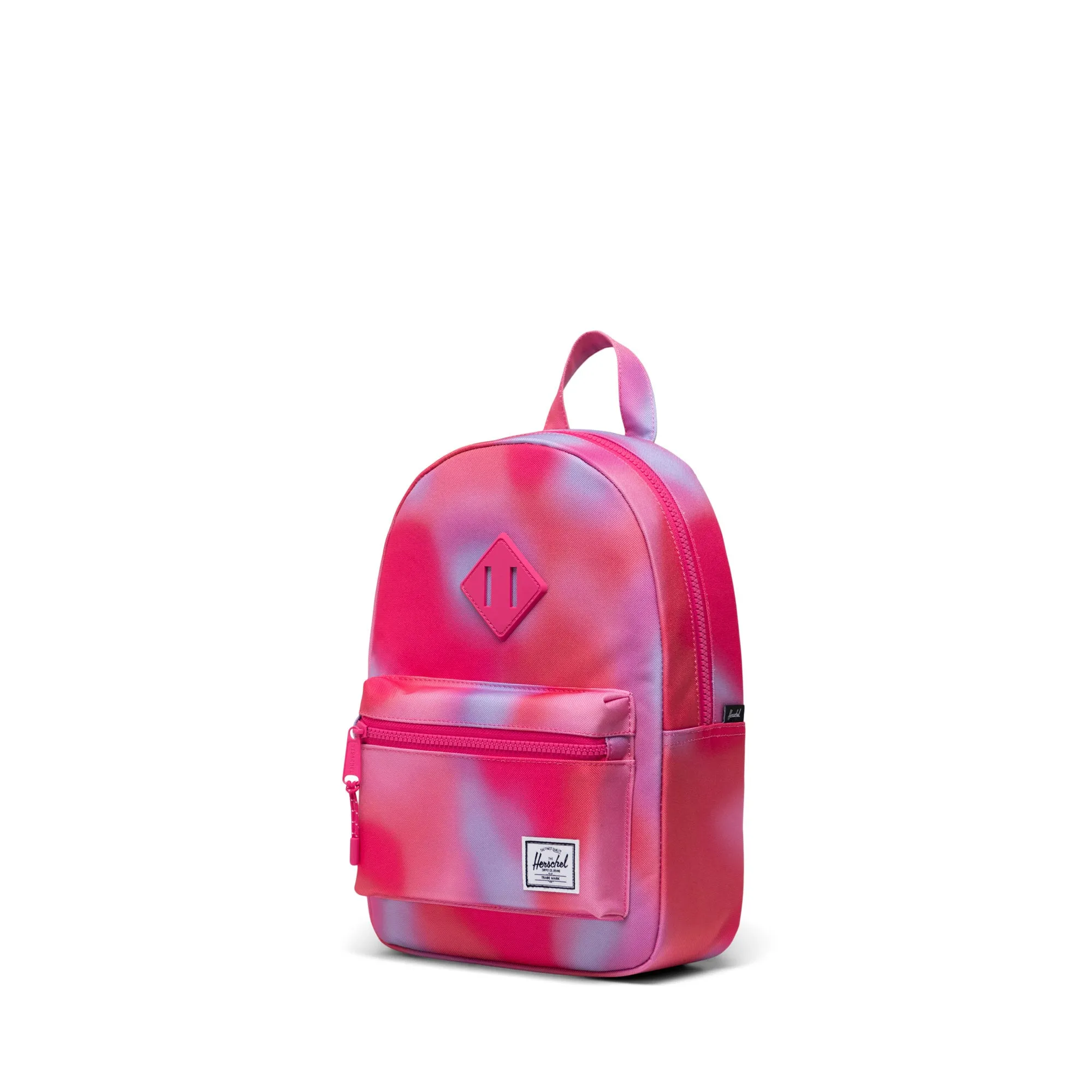 Mochila Herschel Heritage Kids Sunset Lava