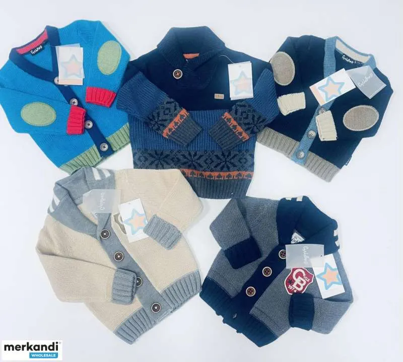 MULTI BRAND MIX KIDS STOCK CLOTHING