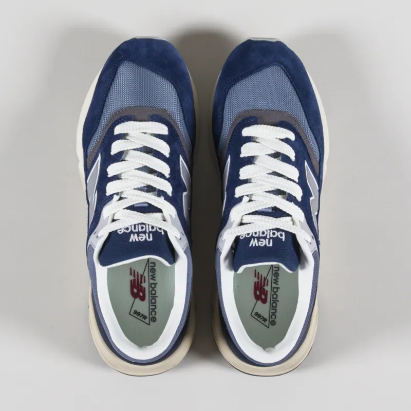 New Balance 997R Shoes NB Navy Arctic Grey