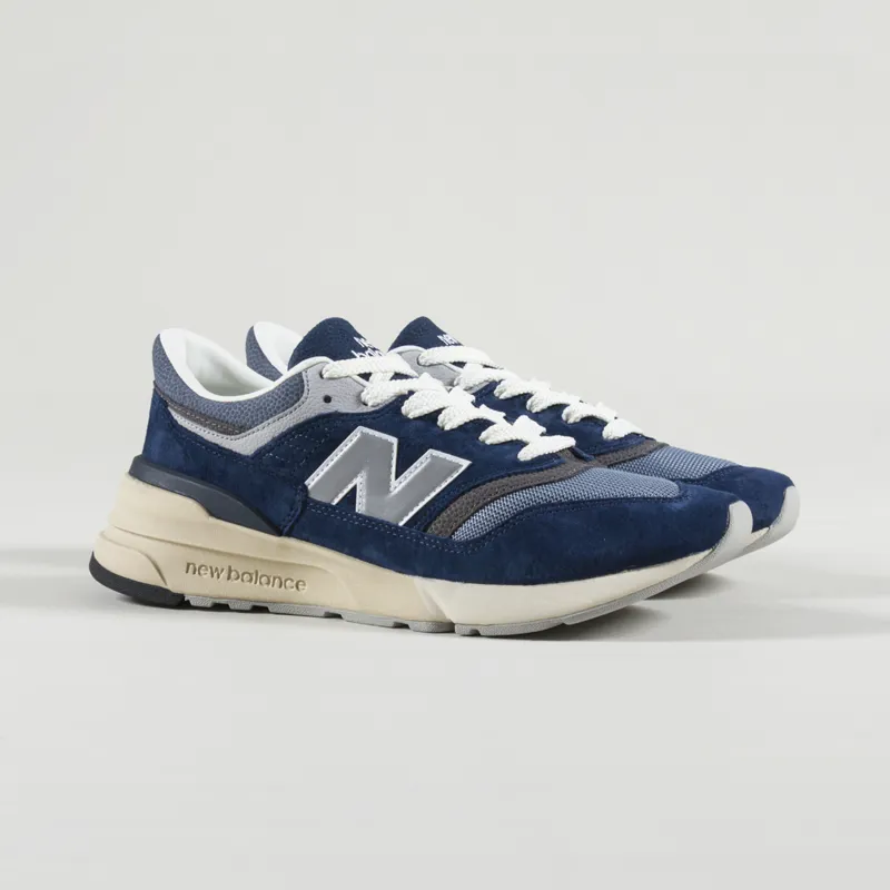 New Balance 997R Shoes NB Navy Arctic Grey