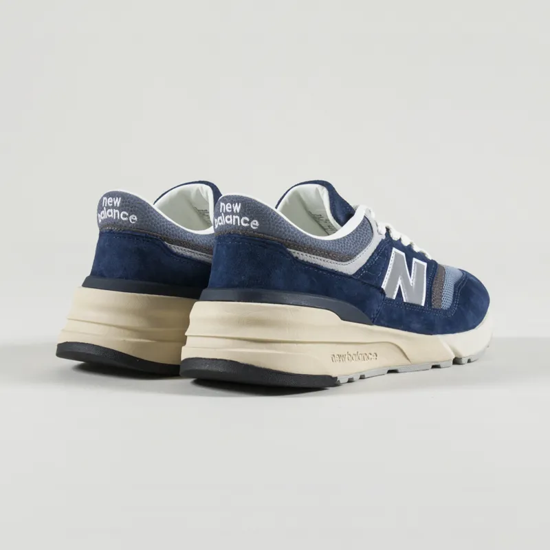 New Balance 997R Shoes NB Navy Arctic Grey