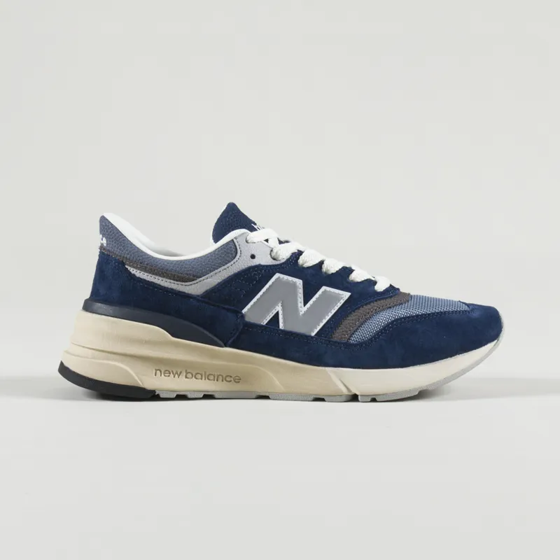 New Balance 997R Shoes NB Navy Arctic Grey