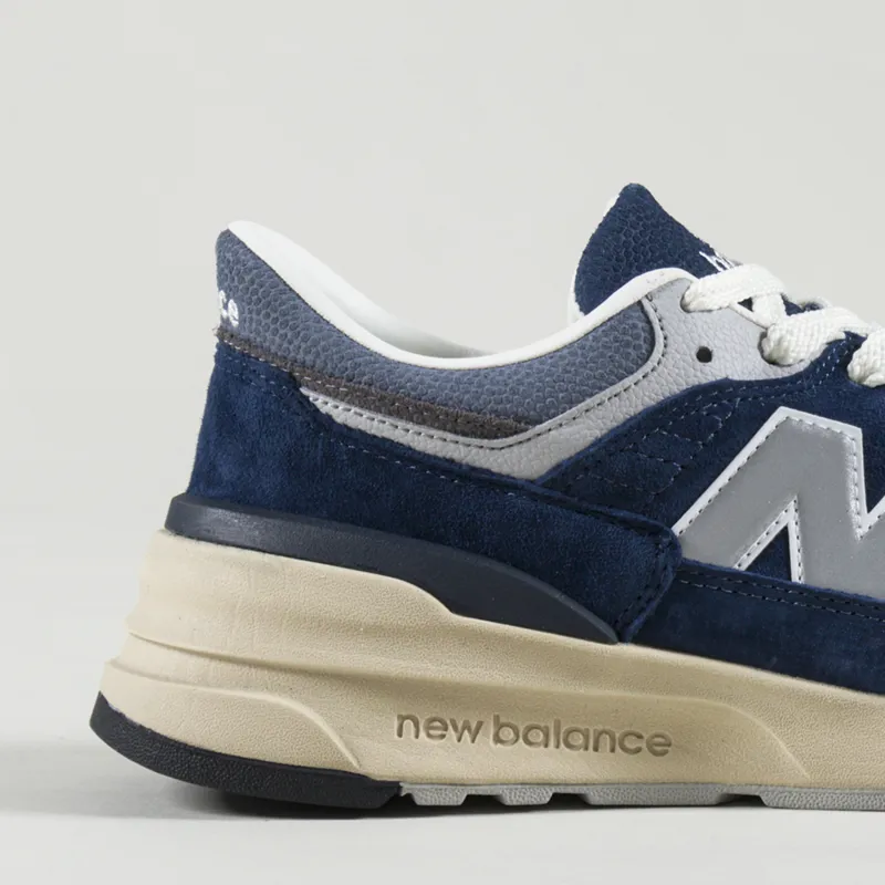 New Balance 997R Shoes NB Navy Arctic Grey