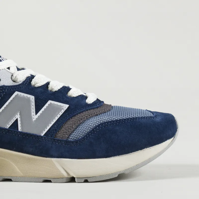 New Balance 997R Shoes NB Navy Arctic Grey