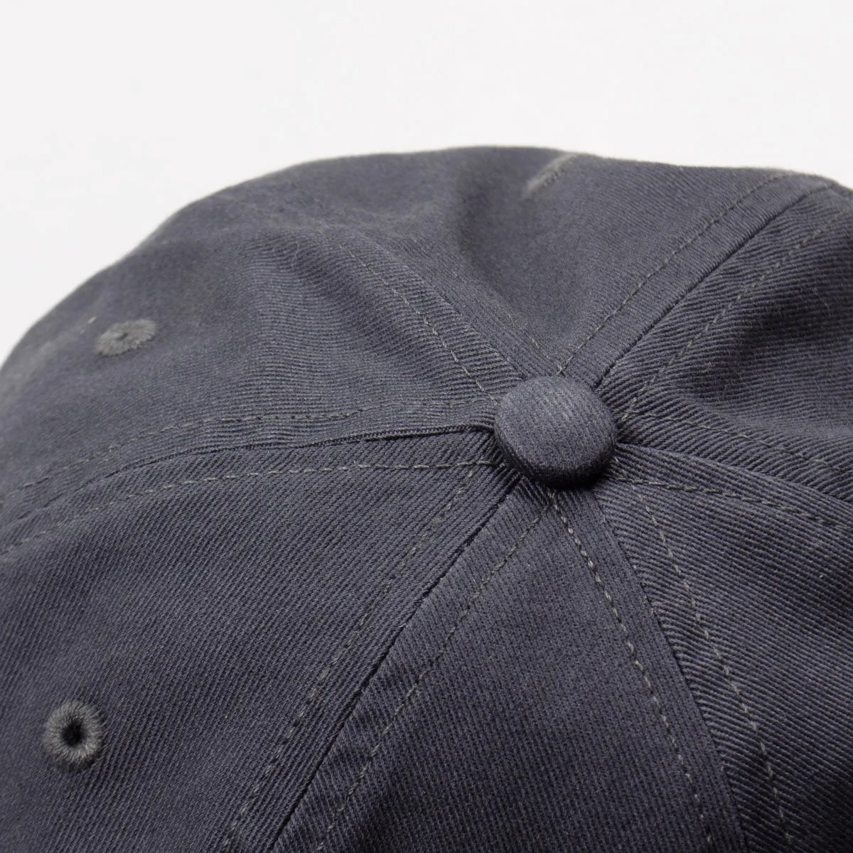 Norse Projects - Light Twill Sports Cap - Mouse Grey