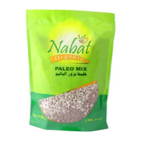 Organic Paleo Mix 500 gr