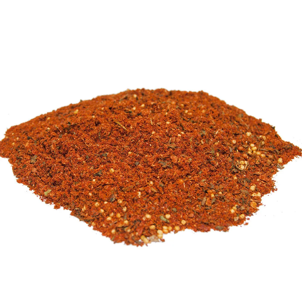 Organic Spice Powder Ground Mix Philadelphia Herbs Flavor Israel Seasoning 100-1900 gr