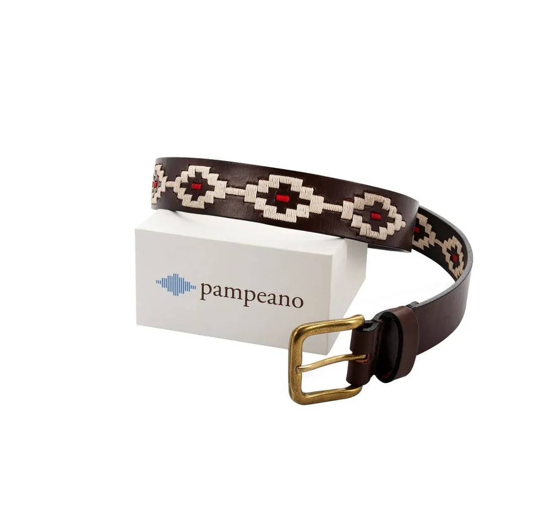 Pampeano Principe Polo Belt - Gillanders.ie Town & Country Clothing