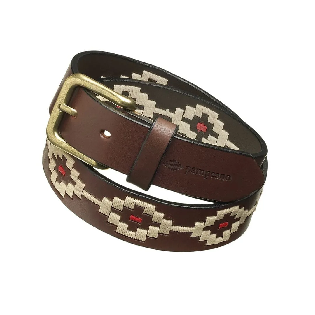 Pampeano Principe Polo Belt - Gillanders.ie Town & Country Clothing