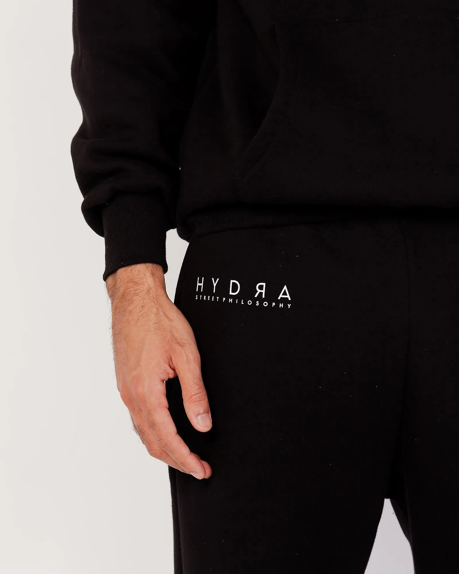 Pantalón de algodón Hydra Clothing