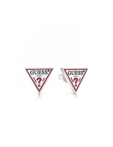 pendientes guess l.a. guessers logo