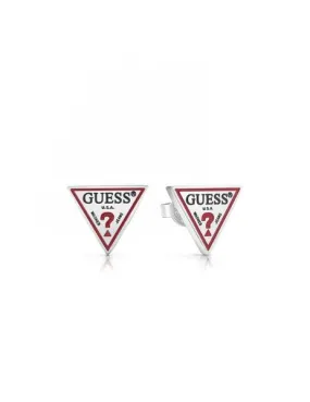 pendientes guess l.a. guessers logo