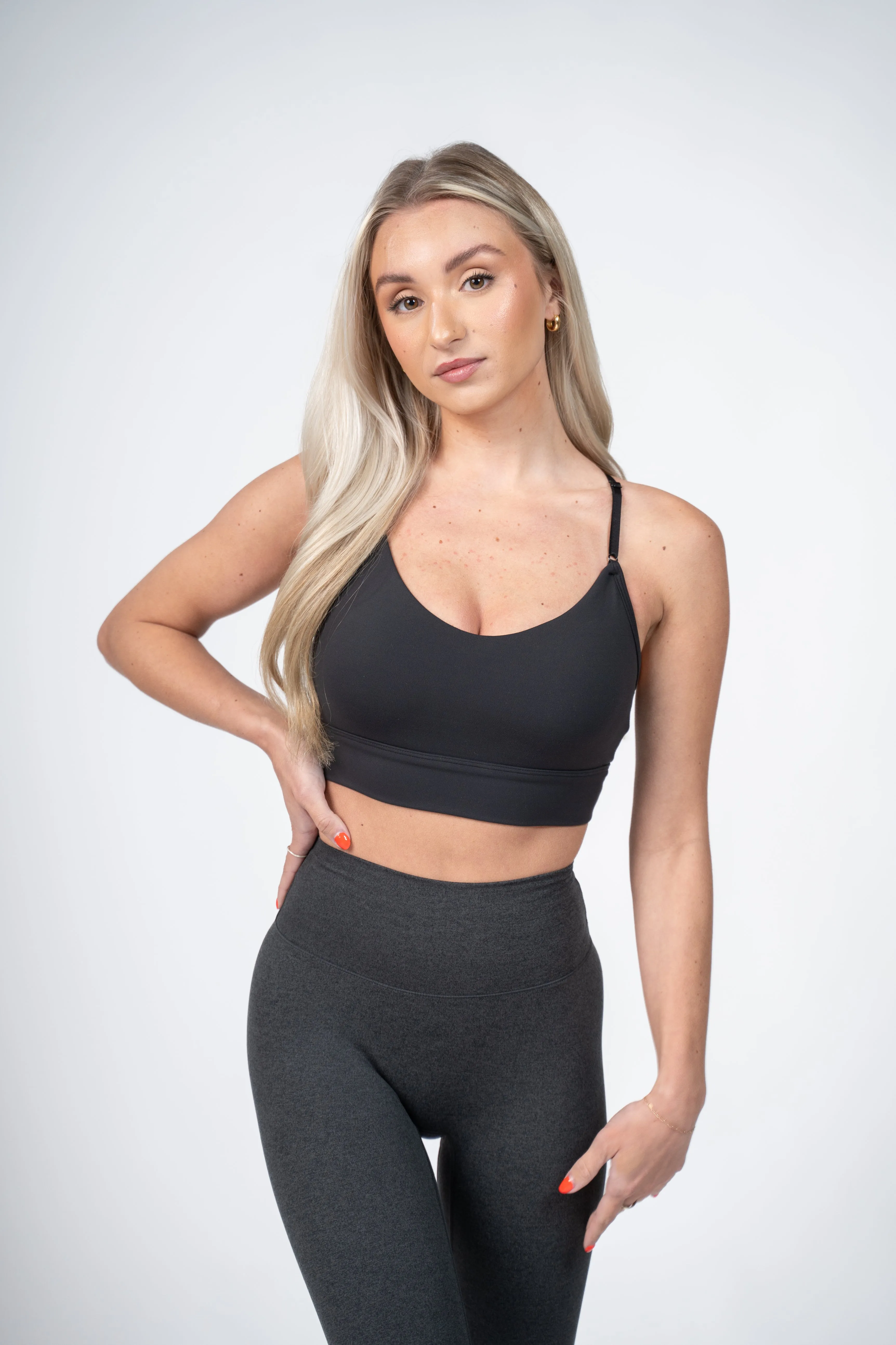 Perfectly Imperfect Sweeney Sports Bra