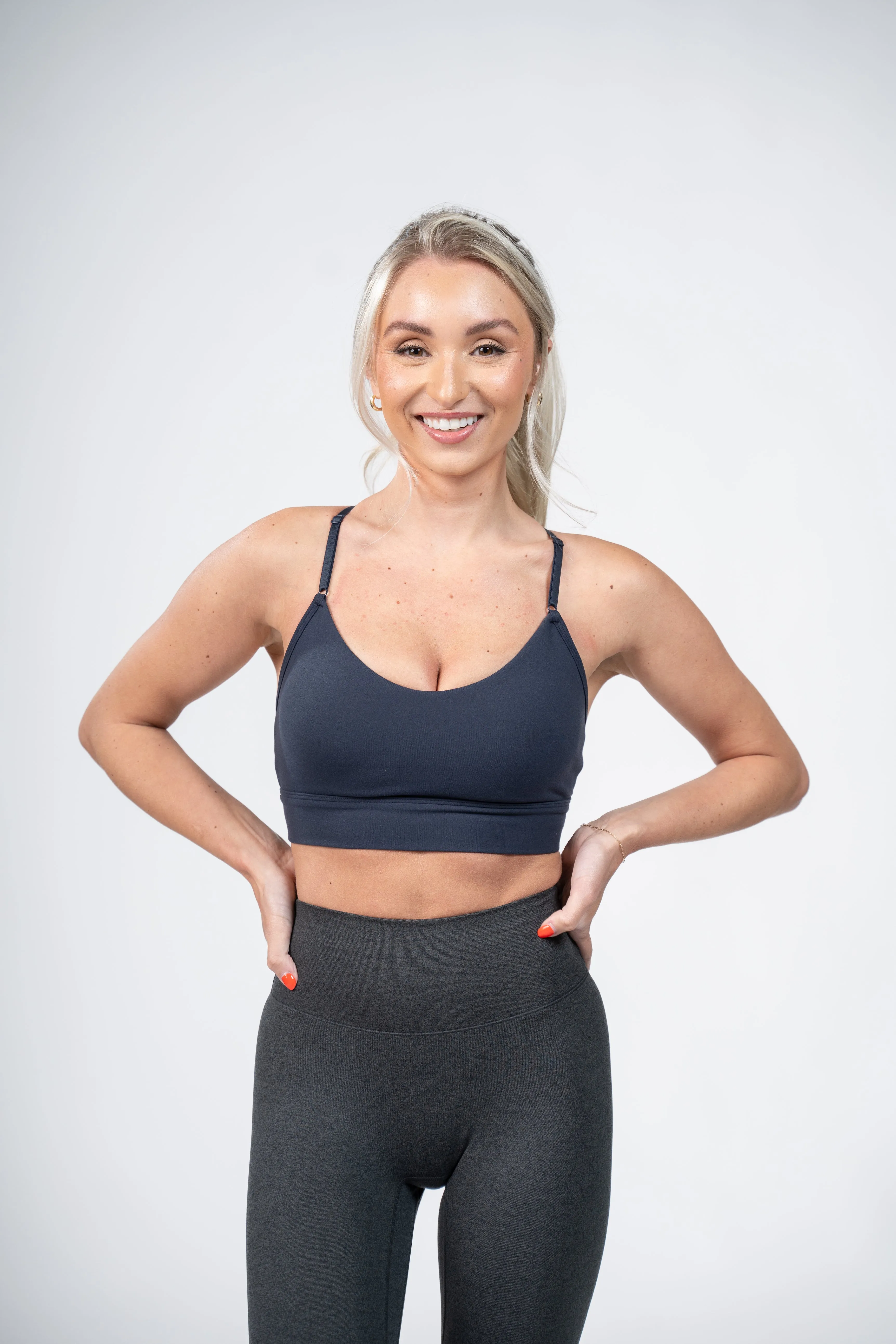 Perfectly Imperfect Sweeney Sports Bra