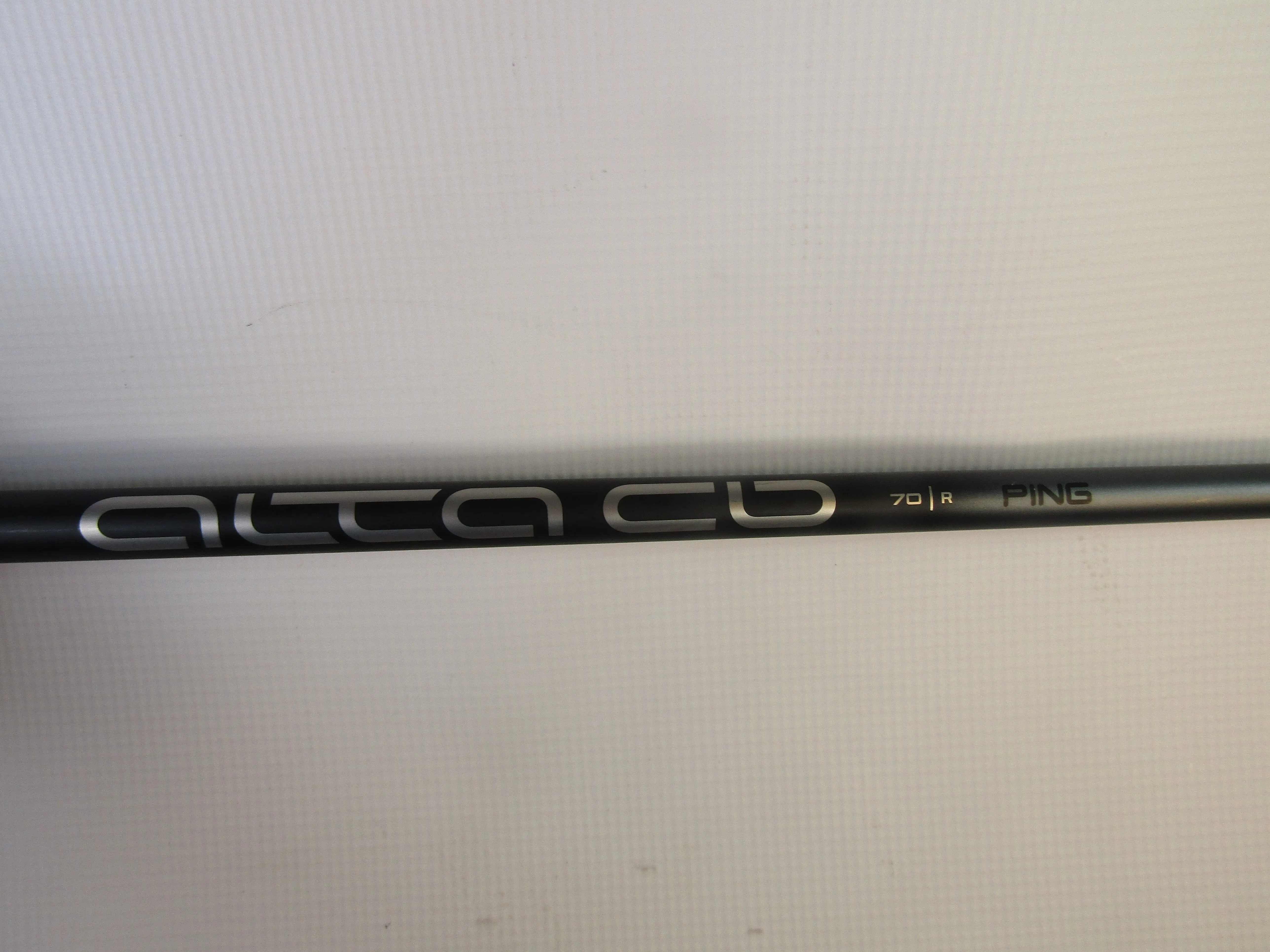 Ping G425 #3 19° Hybrid Regular Flex Graphite Shaft Men's Left Hand Hc