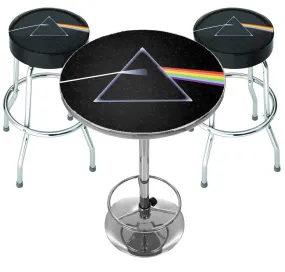 Pink Floyd - The Dark Side Of The Moon Bar Set