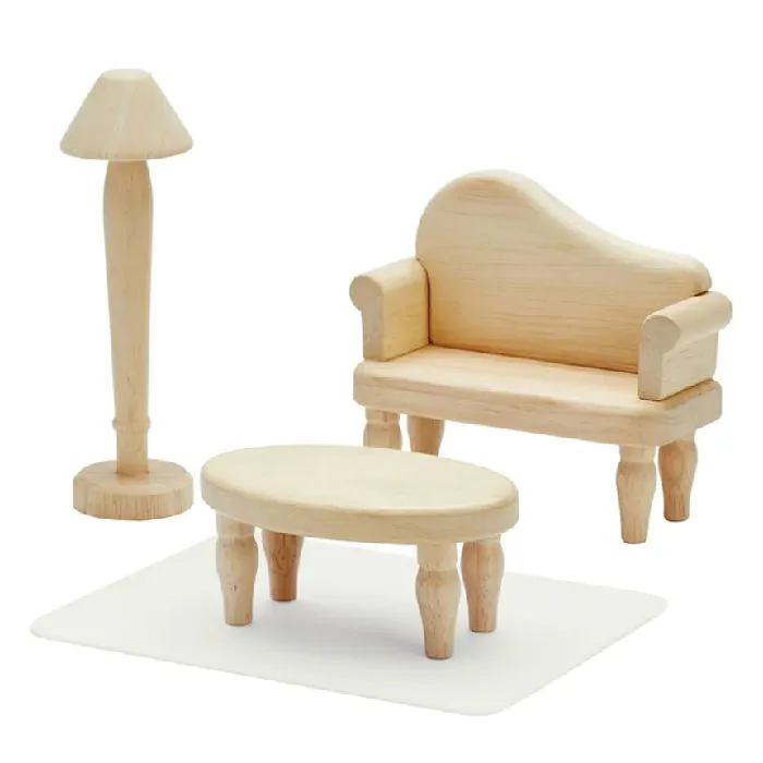 Plan Toys Victorian Furniture Set