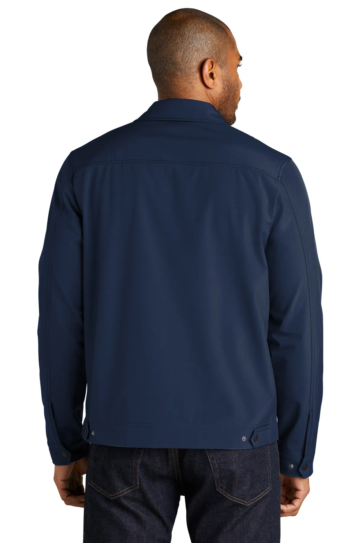 Port Authority Clothing J417 Port Authority   Mechanic Soft Shell Jacket SKU: J417