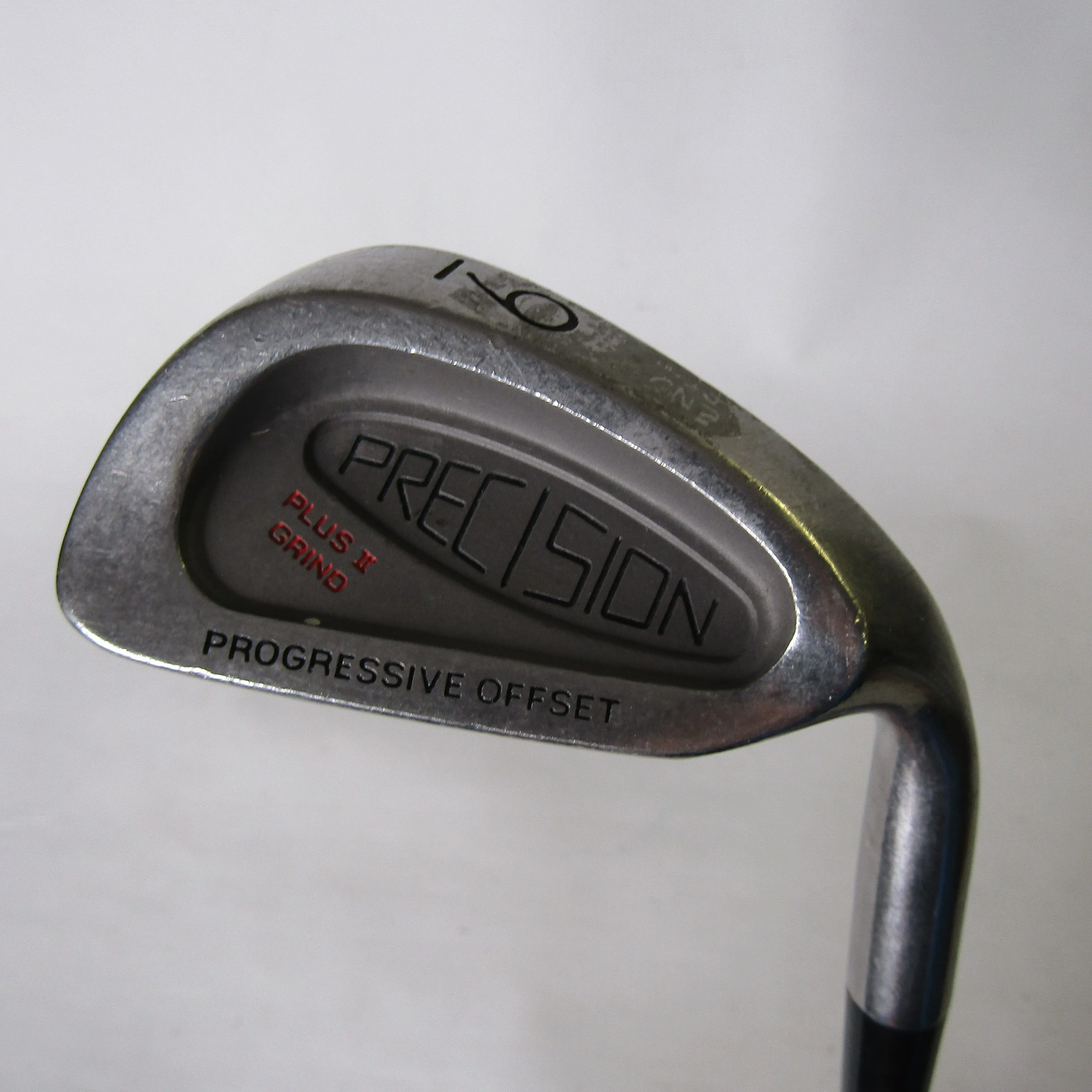 Precision Plus II Grind #9 Iron Ladies Light Flex Graphite Ladies Right Hand