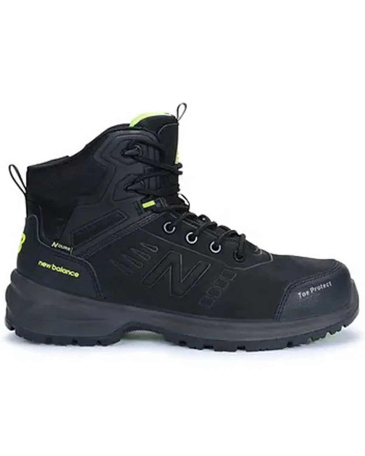 Product Name:  New Balance Men's Calibre Lace-Up Work Shoes - Composite Toe